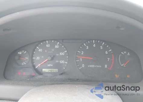 2004 Nissan Sentra 1.8S z USA, uszkodzony, nr VIN 3N1CB51D54L476228